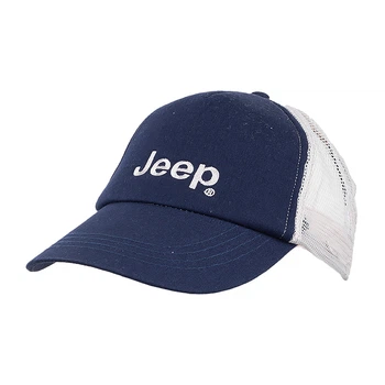 Бейсболка JEEP MESH CAP Embroidery J22W Комбинированный One Size (O102604-K876)