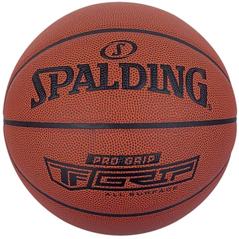М'яч баскетбольний Spalding PRO GRIP 76874Z Уні 7 Помаранчевий (689344405445)