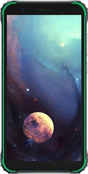 Мобільний телефон Blackview BV4900 Pro 4/64 GB Black-Green