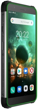 Smartfon Blackview BV6600 4/64GB Black-Green
