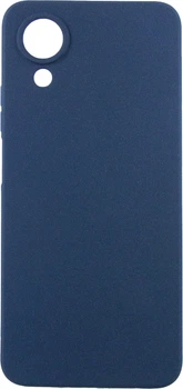 Чехол для смартфона DENGOS Carbon для OPPO A17K Blue (DG-TPU-CRBN-168)
