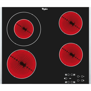 Варочная поверхность электрическая WHIRLPOOL AKT 8130 BA