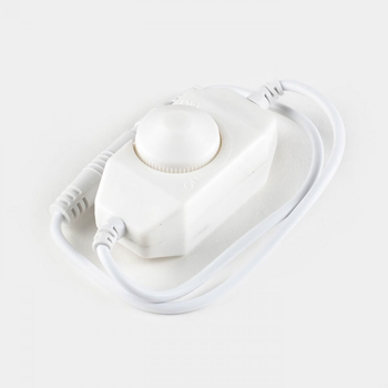 Діммер Venom White 8А (Mini, провід)