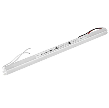 Блок питания OEM 12V 72Вт 6А LTR-72 stick