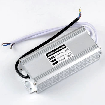 Блок питания Venom Герметичный 12V 80Вт Standart