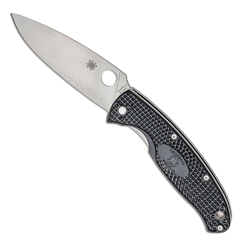 Складной нож Spyderco Resilience FRN C142PBK