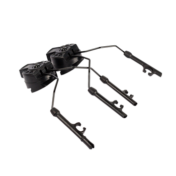 Комплект адаптерів Earmor ARC Helmet Rails Adapter M11-Peltor для кріплення гарнітури на шолом