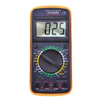 Цифровой мультиметр (тестер) DT-9502A