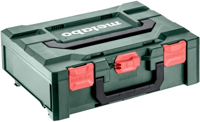 Ящик для инструментов Metabo metaBOX 145 M пустой (626907000)