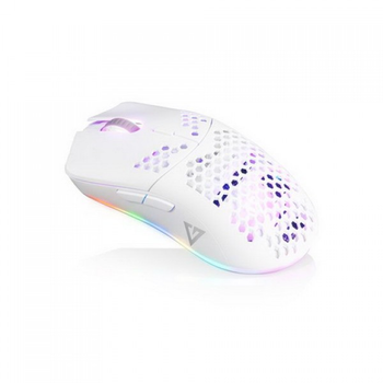 Мышь Modecom Volcano Shinobi 3360 (M-MC-SHINOBI-3360-200) White USB