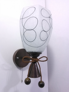 Бра настінне Sunnysky (28х15х21 див.) Коричневий YR-B8990/1