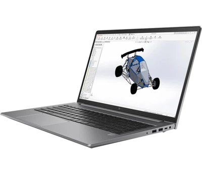 Ноутбук HP ZBook Power G9 / Intel Core i7-12700H / 32GB / Накопичувач 1000 GB / Nvidia RTX A2000/ Для Бізнесу