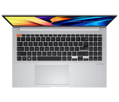Потужний ноутбук ASUS VivoBook S15 Ryzen5-5600H 6 ядер ОЗУ 16GB SSD 512 |