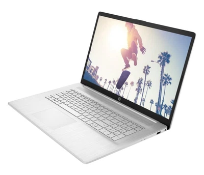 Ноутбук HP 17 / AMD Ryzen™ 3 5300U / 8 GB RAM / SSD 256 GB / AMD