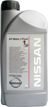 Оригинальное масло АКПП Nissan Matic Fluid D (0,946 л)