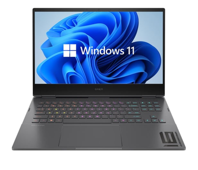 Ноутбук HP OMEN 16 / Intel Core i9-12900H / 32 ГБ (DDR5, 4800 МГц) / SSD 2048 GB / Матовый, LED, IPS , 165 Гц, 2560 x 1440 (WQHD) / NVIDIA GeForce RTX 3070 Ti 8 ГБ / для игр и мультимедиа