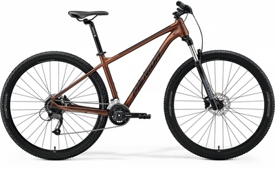 Велосипед 29" Merida BIG.NINE 60-2X (2022) matt bronze L (A62211A 01532)