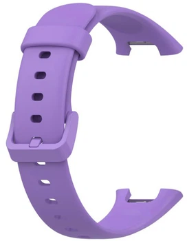 Силіконовий ремінець BeCover для Xiaomi Mi Smart Band 7 Pro Purple (BC_708602)