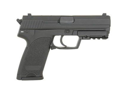Пистолет Cyma HK USP AEP CM.125 - black CYMA