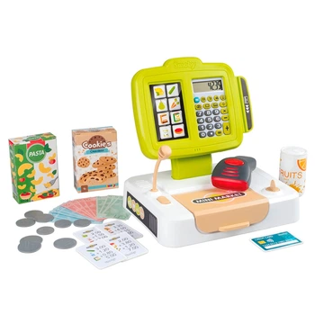 Дитяча каса Cash Register зі сканером 21 х 16 х 21,5 см