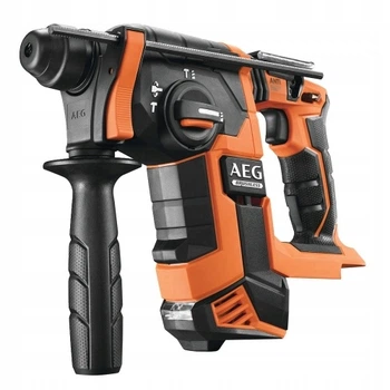 Перфоратор Аккумуляторный 18V AEG BBH18BL2-0 (4935480697) БЕЗ АККУМУЛЯТОРА