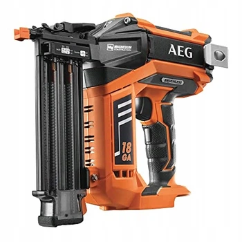 Гвоздезабиватель Аккумуляторный 18V AEG B18N18-0 (4935451535) БЕЗ АККУМУЛЯТОРА
