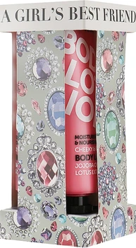 Набір "Пустунка" - Mades Cosmetics Mades Tones Kit (sh/gel/65ml + shmp/65ml + b/lot/65ml+ h/cr/65ml) (830445-1031)