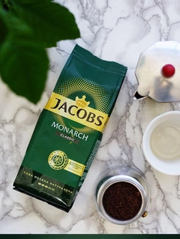 Кофе молотый Jacobs Monarch Classic 400 г (8711000499979)