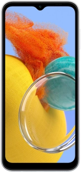 Мобільний телефон Samsung Galaxy M14 4/128GB Silver (SM-M146BZSVSEK)