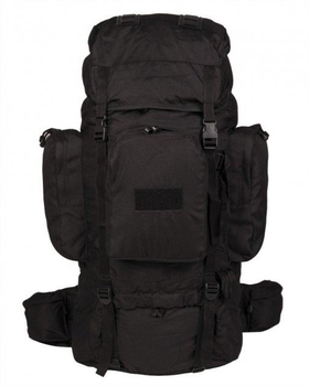 Рюкзак польовий MIL-TEC Recom 88 л Black