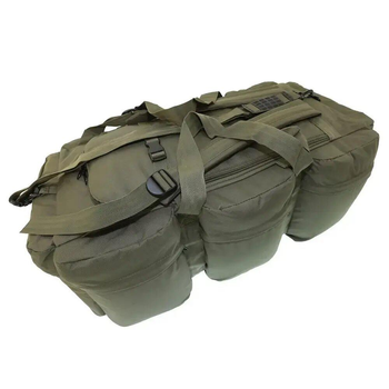 Тактична сумка-рюкзак 98 л. Mil-Tec.Olive