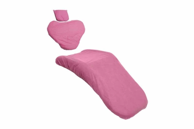 Чохол для стоматологічного крісла EURONDA - 1 шт, рожевий