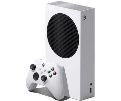 Microsoft Xbox Series S 512Gb Fortnite + Rocket League + FALLGUYS Bundle
