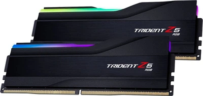 Оперативная память G.Skill 32GB (2x16GB) DDR5 6400MHz Trident Z5 RGB (F5-6400J3039G16GX2-TZ5RK)