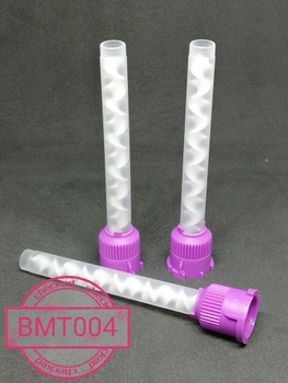 Змішувальні Насадки Fiomex begreat - 25 шт/уп, bmt 004 (фіолетові)