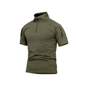 Футболка жіноча Tactical T-Shirt Оливковий M