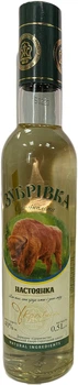 Настоянка Зубрівка оригінальна 0.5 л 40% (4820001626728)