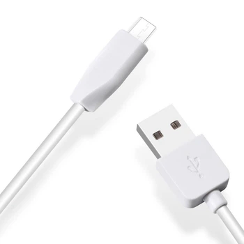 Кабель Hoco X1 Rapid charging cable Micro 1M White