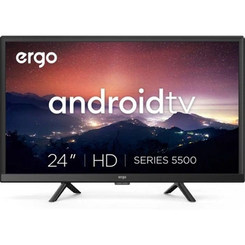 Рідкокристалічний телевізор ERGO 24GHS5500