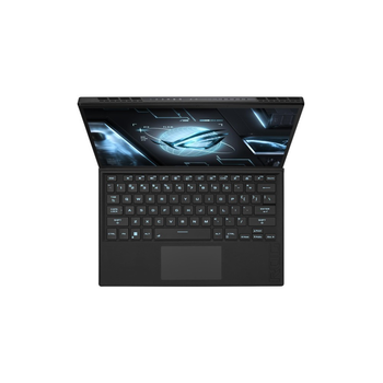 Ноутбук ASUS ROG Flow Z13 / i9-12900H / 16 GB RAM / SSD 1 TB / NVIDIA GeForce RTX 3080 + Intel Iris Xe Graphics / Глянцевый, LED, EWV / для игр