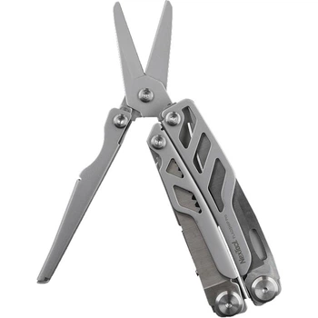 Мультитул NexTool FLAGSHIP PRO 16 функций Серебристый (KT5020)