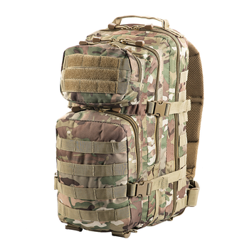 M-Tac рюкзак Assault Pack MC, армейский рюкзак, тактический рюкзак мультикам, рюкзак для военных 20л