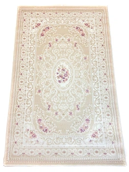 Класичний килим Flower 1.5х3 м. Beige P658B