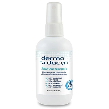 Спрей для ухода за ранами и кожей Microcyn Dermodacyn Skin Antiseptic 0.12 л (999485)