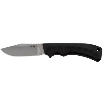 Нож SOG Ace, Stonewash Black ( SOG ACE1001-CP)