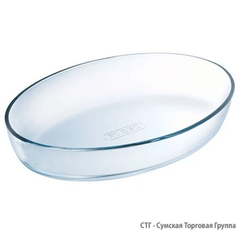 Форма для випічки Pyrex Classic Glass 4 л (347B000)