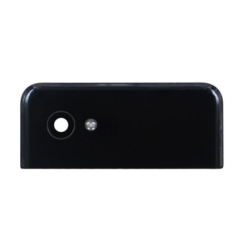Задняя крышка Google Pixel 2 XL чёрная