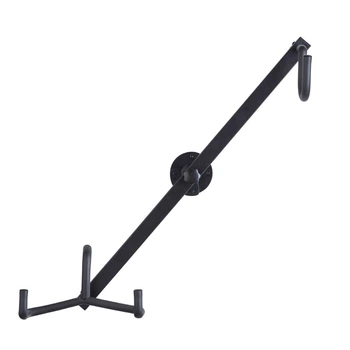 Держатель настенный для электрогитары/басгитары ROCKSTAND RS20930 B - Electric Guitar Wall Hanger, horizontal