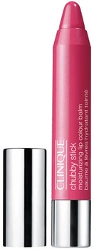 Помада для губ Clinique Chubby Stick злоложуючий Lip Colour Balm 5 світло-вишневий 3 г (0020714445348)