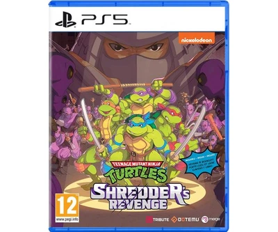 Teenage Mutant Ninja Turtles: Shredder's Revenge (PS5)